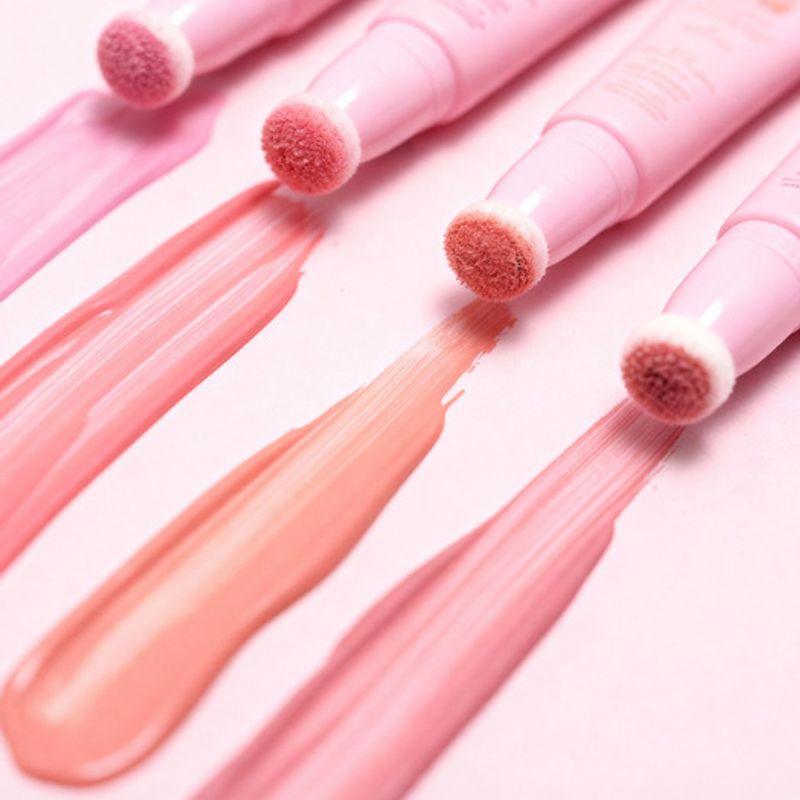 TAM BEAUTY Желейные молочные румяна для щек (4 цвета)