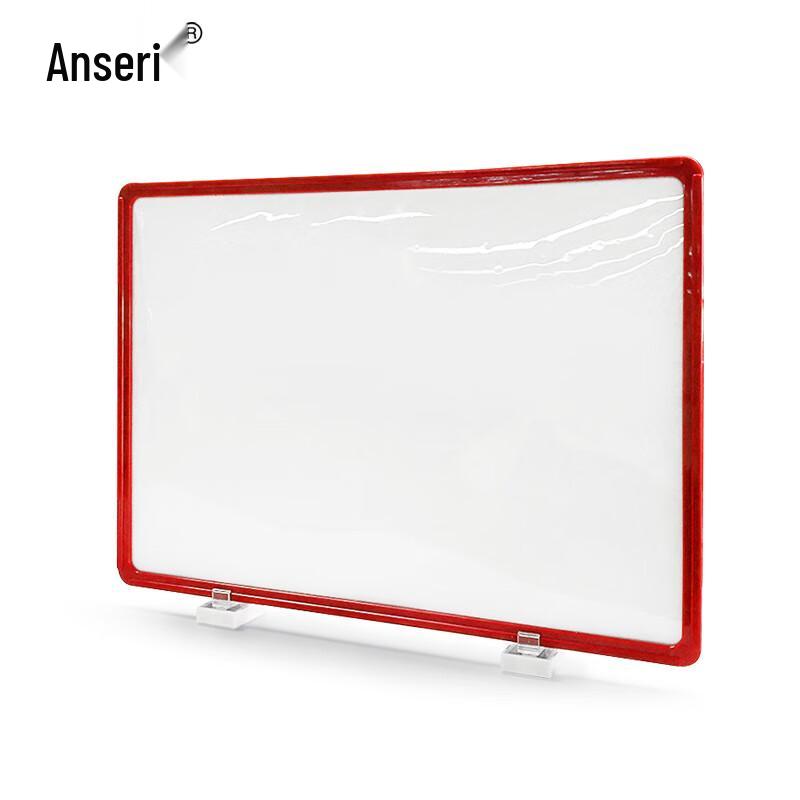 Magnetic Warehouse Shelf Identifier Labels