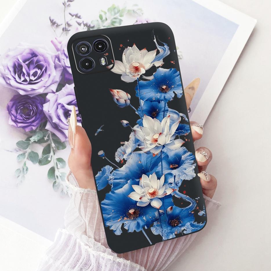 Чехол для Motorola Moto G50 5G XT2149-1 Милый Лев Роскошный Расписной Чехол Мягкий ТПУ Матовый Чехол для Телефона Для Motorola G50 MotoG50 5G Сумки