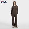 Fila Женские трикотажные широкие спортивные штаны YODAR