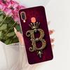 For Samsung Galaxy A20e Case SM-A202F Cute Crown Letters Cover Soft Slim Phone Case For Samsung A20 A 20e 20 s Galaxy A20s Shell