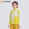 Moody Tiger Boys' Printed UPF 50+ Cooling Sun Shirt