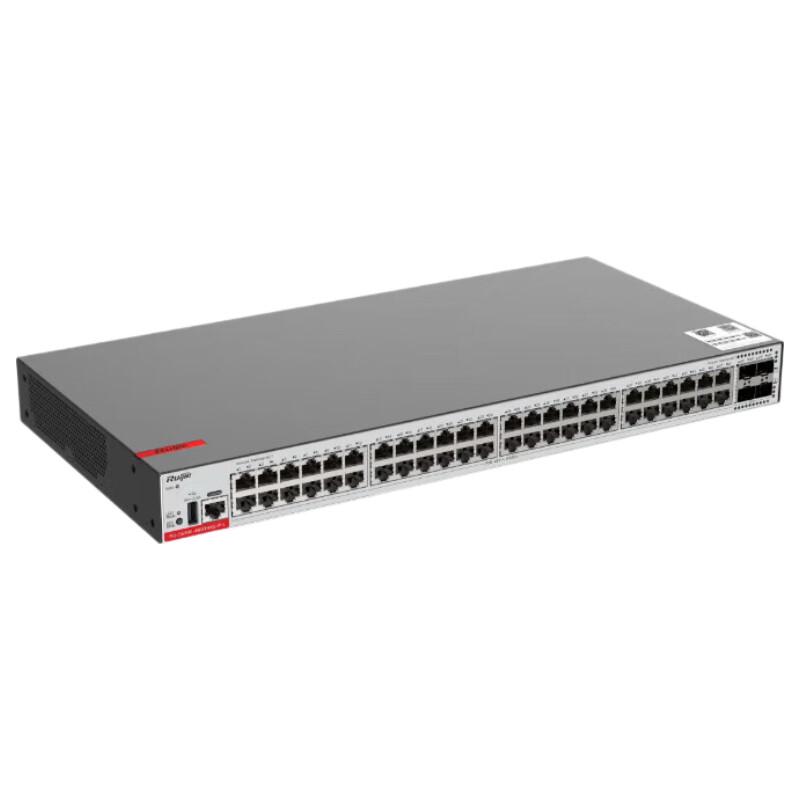 Ruijie RG-S5300-48GT4XS-P-L PoE Switch