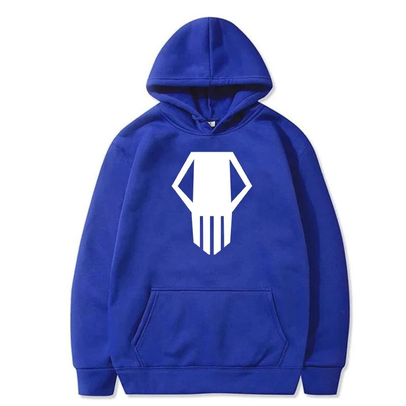 My Hero Academia Bakugo Katsuki Printed Fashion Hoodies Womens Unisex Autunm Высококачественная свободная толстовка Casual Hoodie