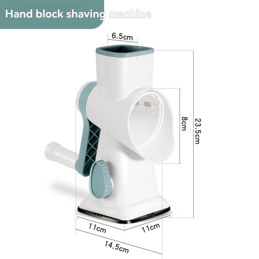 Small shaved machine smoothie machine household shaved machine hail machine