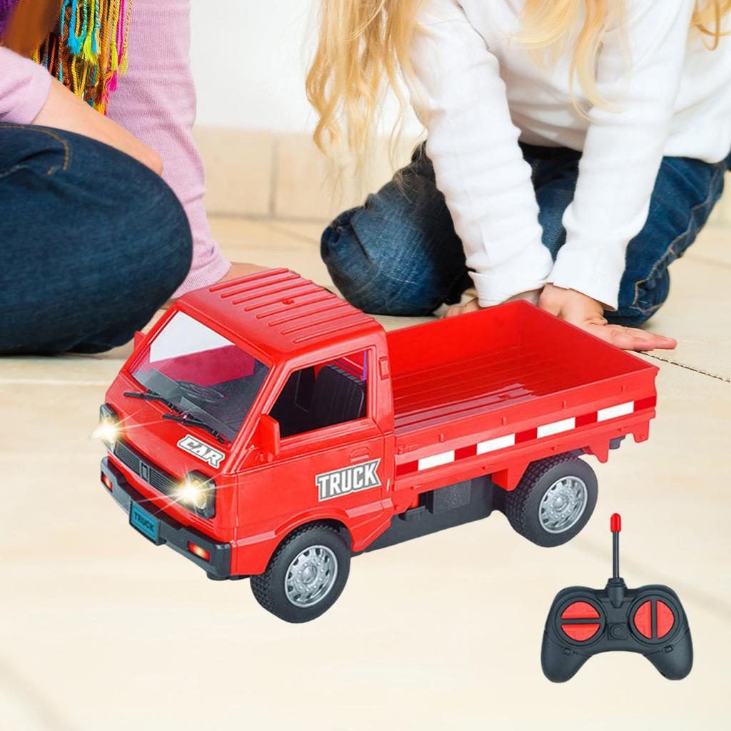 1:16 Scale RC Truck Remote Control Climbing Car RC Drift Truck Simulation Hobby Car Pick up Truck for Kids Boys Adults Gift