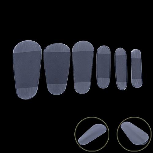 6 шт./компл. сумка для хранения косметических кистей, защитные чехлы для макияжа