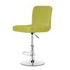 Stretch Bar Stool Chair Cover Short Back Dining Seat Protector Spandex Slipcover For Home Kitchen Banquet
