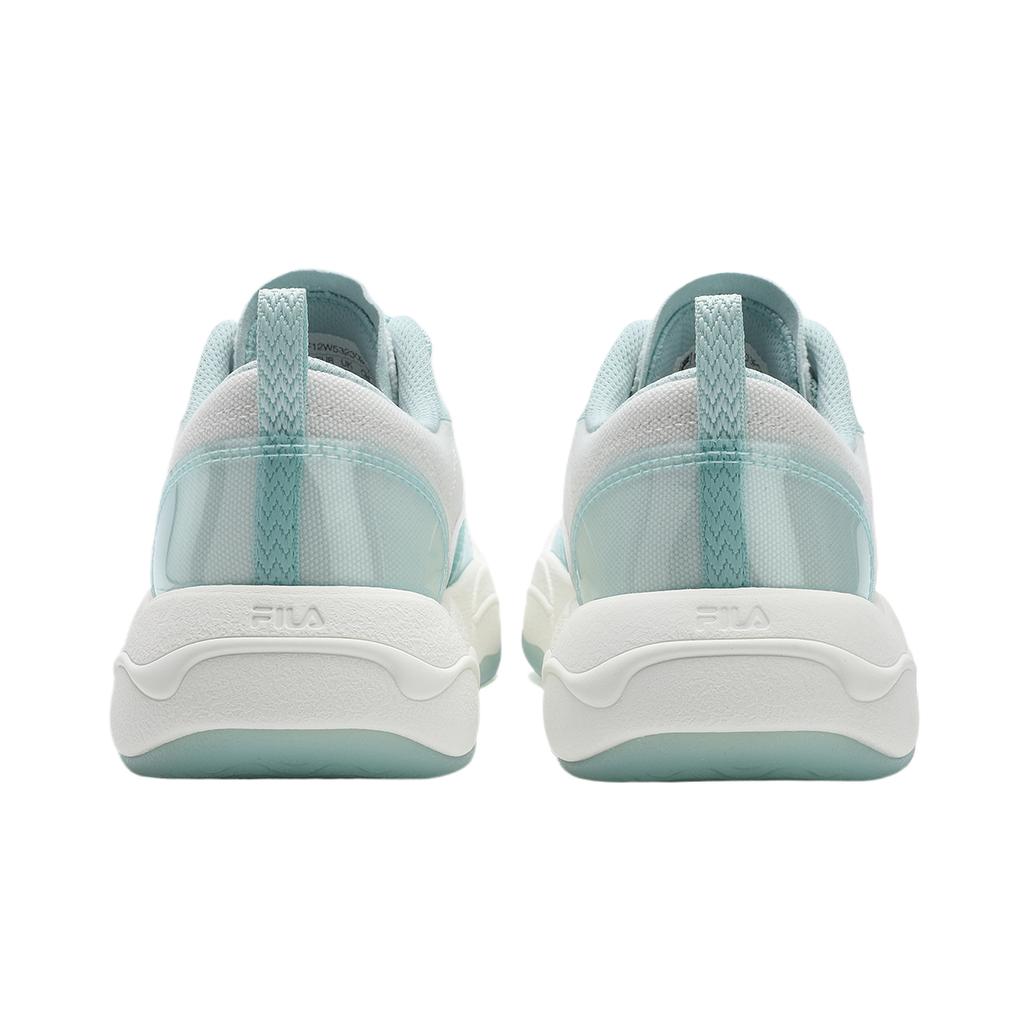 Fila Burger Ice Мода Универсальные Удобные Классические Низкие Повседневные Кроссовки Женские светло-голубые F12W532303F-SI