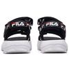 Fila Современные Шикарные-FMC Повседневные Пляжные Спортивные Сандалии Женские сандалии Черный Белый F12W123802GBW
