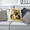 JJ Cole The FallOff Anime Celebrity Merchandise AllMatch Printed Pillow Case Sofa Car Office Room Decoration Protector