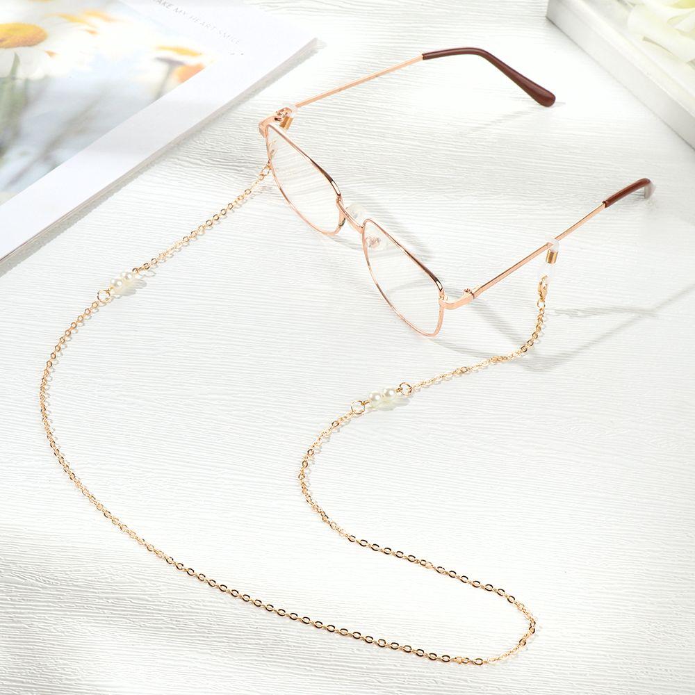 Женский ремешок-фиксатор для очков от потери, шейный шнурок для очков, держатель для очков, шнурок для солнцезащитных очков, цепочка для очков