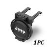 Car Air Outlet Folding Drink Coffee Cup Storage Holder Accessories For Jeep   JKU TJ YJ CJ Wrangler Rubicon Grand Cherokee AMZ1 
