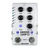 Mooer GROOVE LOOP X2 Drum Machine Effector