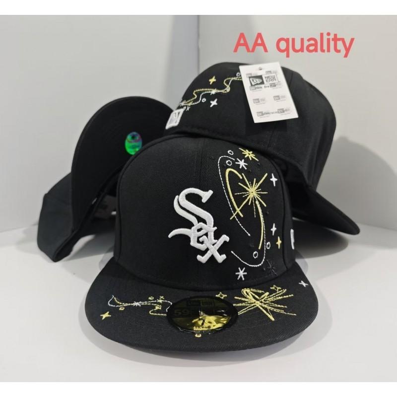 Unisex Embroidered Baseball Cap With Wide Brim Cotton-Linen Blend Adjustable-Free Sun Protection Hat