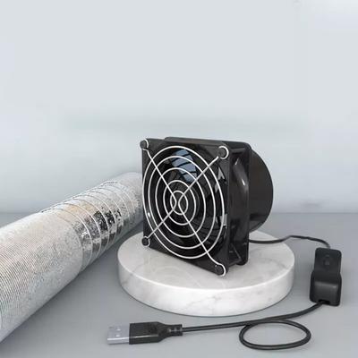 Вентилятор для вытяжки дыма с питанием от USB Поглотитель припоя ESD Вытяжка дыма