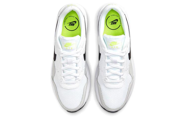 Men's Sneakers Nike Air Max SC White Photon Dust Black Volt White/Black-Photon Dust-Volt