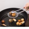 Универсальная и вневременная многофункциональная ложка-сито с зажимом для кулинарных задач