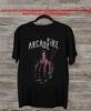 Vintage Arcade Fire band T-shirt Heavy Cotton unisex MA026
