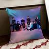 Band OOneRepublicS Cushion Cover Reversible Soft Durable Pillow Cover Home  Car MultiScene Use for Daily Comfort