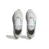 Adidas PureBoost 22 'White Court Green' (Unisex) Cloud White / Court Green / Core Black Running Shoes HQ8588
