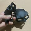 Bat Cat Mask Whimsical Cat Fancy Dress Mask Halloween Photo Props Superhero Pet Cosplay Costume Accessory