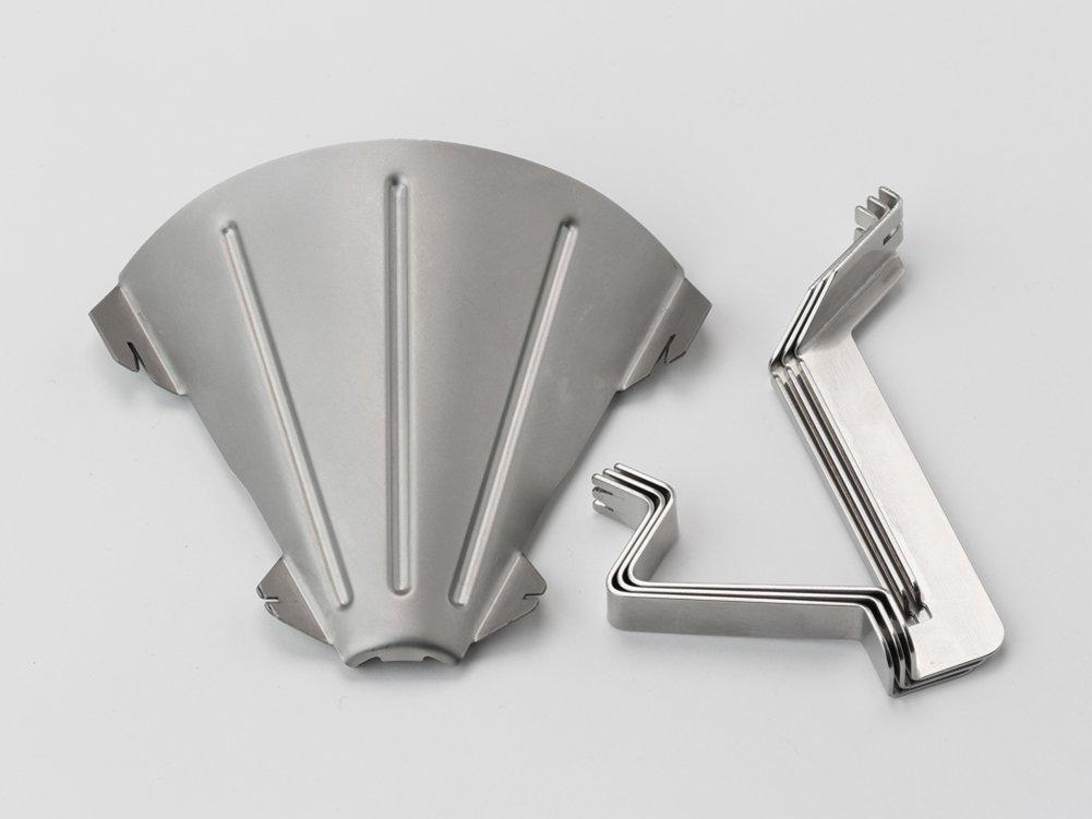 Snow Peak Полевая воронка для бариста CS-117