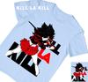 Kill la Kill - Новая футболка Рюко Матой,аниме,Рюко Матой,Харадзюку Японский