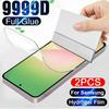 2 шт. для Samsung Galaxy A17 A07 A56 A36 A55 A26 A06 A16 A35 A15 A25 A24 A33 A53 A73 A72 A52 A32 A22 A50s A30s A11Cover, мягкая гидрогелевая пленка для экрана
