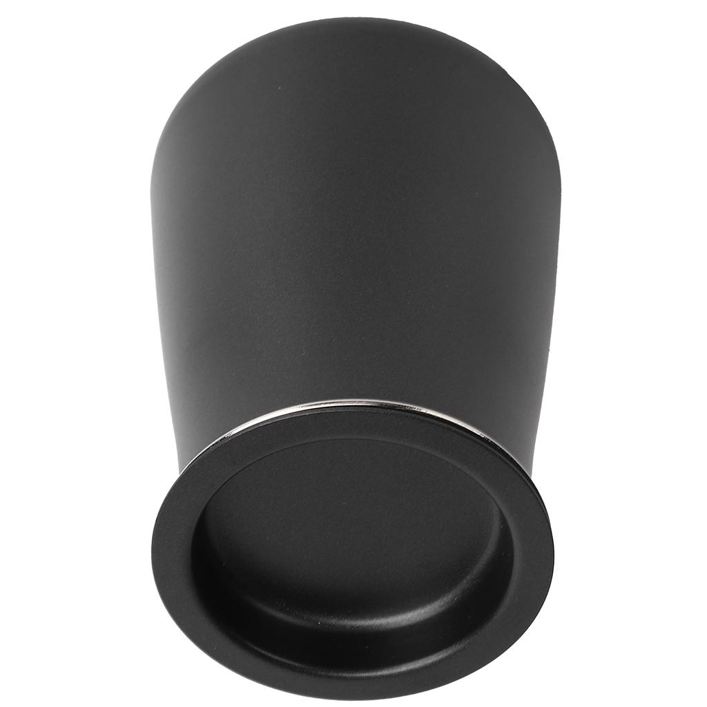 Coffee Sifter 304 Stainless Steel Hand Coffee Sifter Coffee Powder Filter Cup for Sieving Powder Receiving Powder