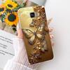 Чехол для Samsung Galaxy A3 2016 SM-A310F Силиконовый чехол Милый мультяшный Мягкий прозрачный чехол для телефона Для Samsung A3 2017 SM-A320F Funda