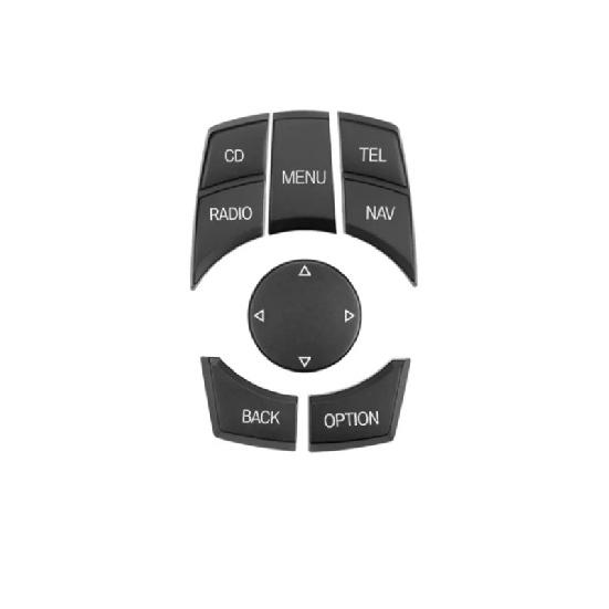 For BMW 1 Series 3 Series 5 Series X5 X3 F Platform Multimedia Knob Key Control Mouse Idive Button