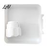 Water Collection Tray for Washers Washing Machine Drip Pan Leak-Proof Drain Tray Heavy-Duty Laundry Room Floor Guard Protector Front-Load Automatic