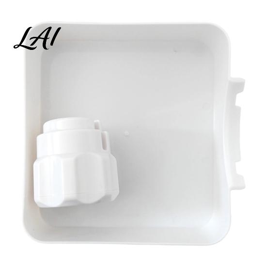 Water Collection Tray for Washers Washing Machine Drip Pan Leak-Proof Drain Tray Heavy-Duty Laundry Room Floor Guard Protector Front-Load Automatic