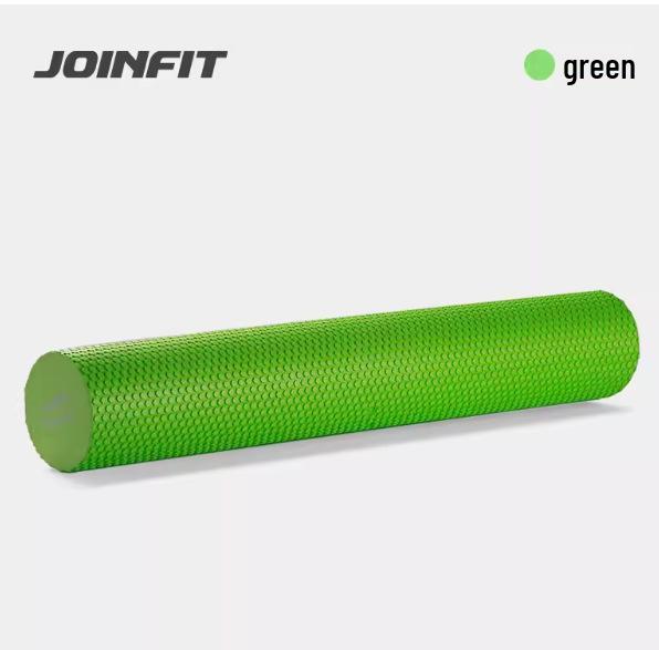 JOINFIT Зеленый ролик из пены для расслабления мышц и йоги