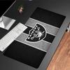 Las Vegas Raiders Design Mouse pad Mouse pad, Gaming Mouse Pad, keyboard pad, Desk Decor for computer notebook Fan Gift Birthday Gift