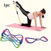 Figure 8 Resistance Band for Yoga & Pilates - Enhance Posture & Flexibility