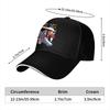 Vintage Cartoon Baseball Caps Peaked Cap Wacky Races Sun Shade Hats for Unisex Women