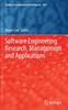 The Software Engineering Research, Management and Applications : 496 Book