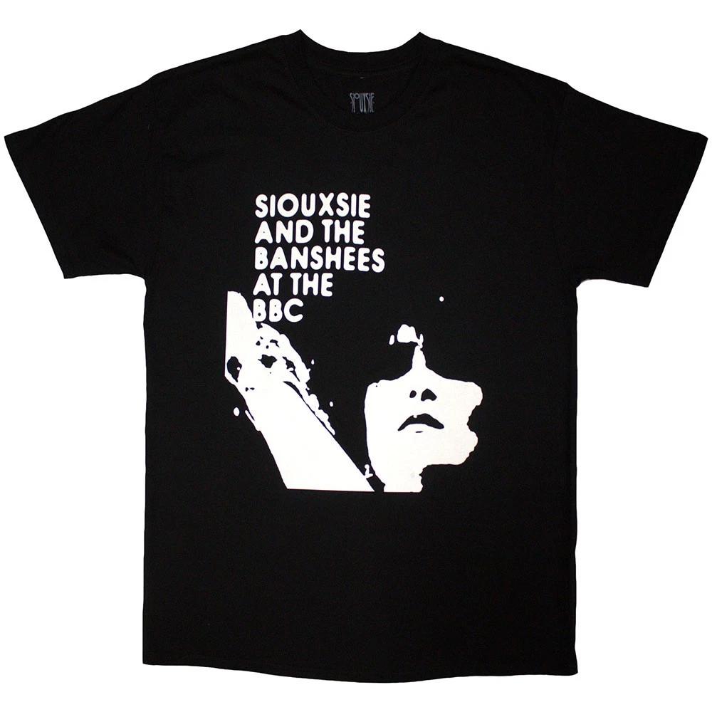 Siouxsie The Banshees At The Bbc Unisexs TShirt Unisexs