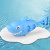Выдвижная игрушка-распылитель воды Крокодил Акула Поросенок Распылитель воды Ванная Душ Игрушки для купания Летний пляж Плавательный бассейн Игровые игрушки