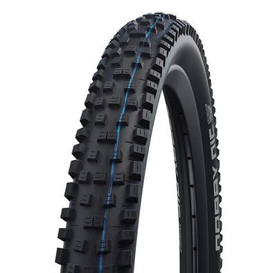 Шина Schwalbe Nobby Nic Evolution Super Trail SpeedGrip Tubeless 27.5'' x 2.80 MTB