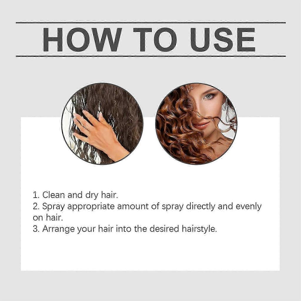 Sea Salt Volumizing Hair Spray with Kelp Extract  Long-Lasting Beachy Waves, Natural Nourishment, Quick-Dry Styling & Refreshing Hold for All Hair Typ