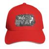 Кепка Бейсболка Pole Diva Унисекс Шляпа Унисекс Роскошная Кепка Snapback Большого Размера Шляпа для Мальчика Ребенка Женская