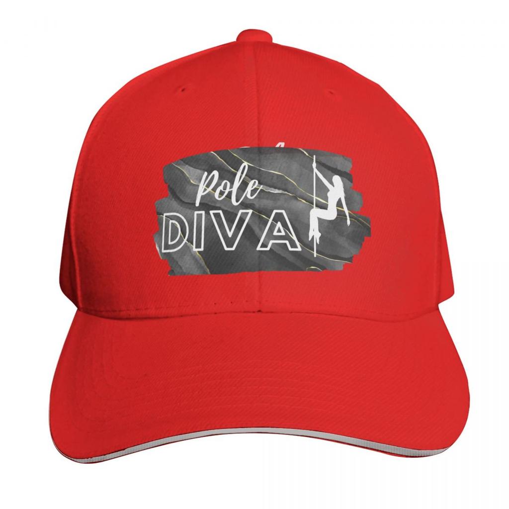 Кепка Бейсболка Pole Diva Унисекс Шляпа Унисекс Роскошная Кепка Snapback Большого Размера Шляпа для Мальчика Ребенка Женская