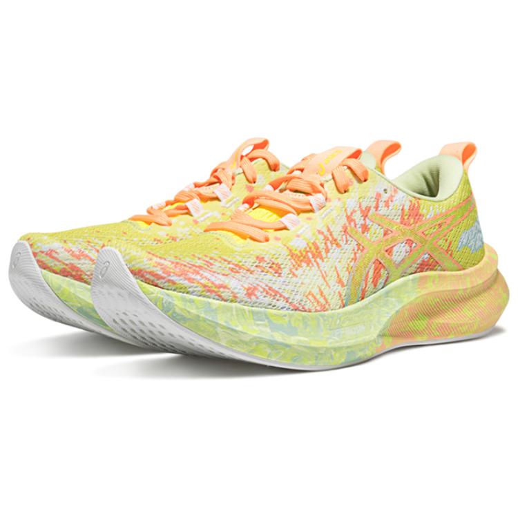 Asics Женские кроссовки Noosa Tri 16 Safety Yellow Cool Matcha 1012B675-750