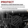 Motorcycle Accessories For BMW F900R F900 R F900XR F900 XR F 900 R XR 2020 2021 Horn Protection Cover Speaker Guard Protector