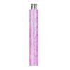 1/4Pcs Flower Nail Dotting Pen 5-Petal Flower Nail Design Ballpoint Pen with Stainless Steel Ball DIY Manicure Art Tools