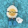 Jellyfish Plush Toys, Croissant Keychains, Marshmallow Plush ,Toys Black hole, avocado, Cherry, Sunflower Bag Charms