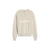 Fear of God Вязаный пуловер Essentials с логотипом унисекс свитера светло-бежевого цвета FOG-SS21-668